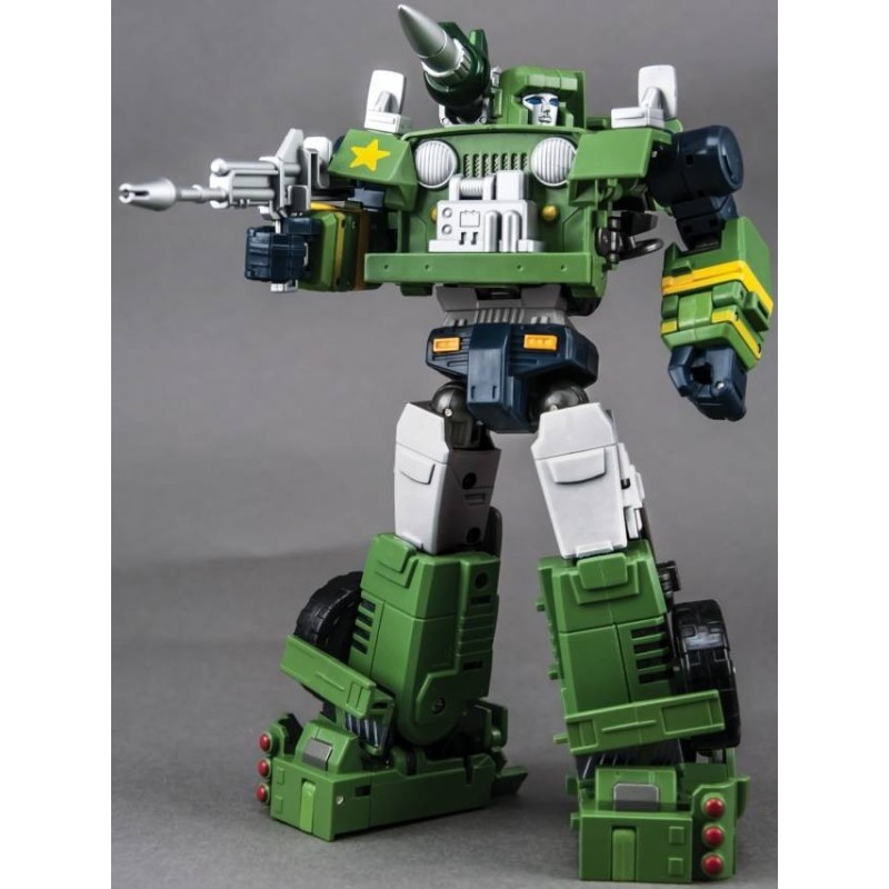 MakeToys MTRM-02N Gundog