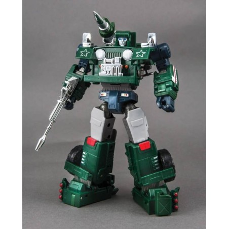 MakeToys MTRM-02Y Gundog
