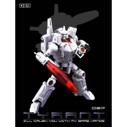 DX9 Toys D07 Tyrant