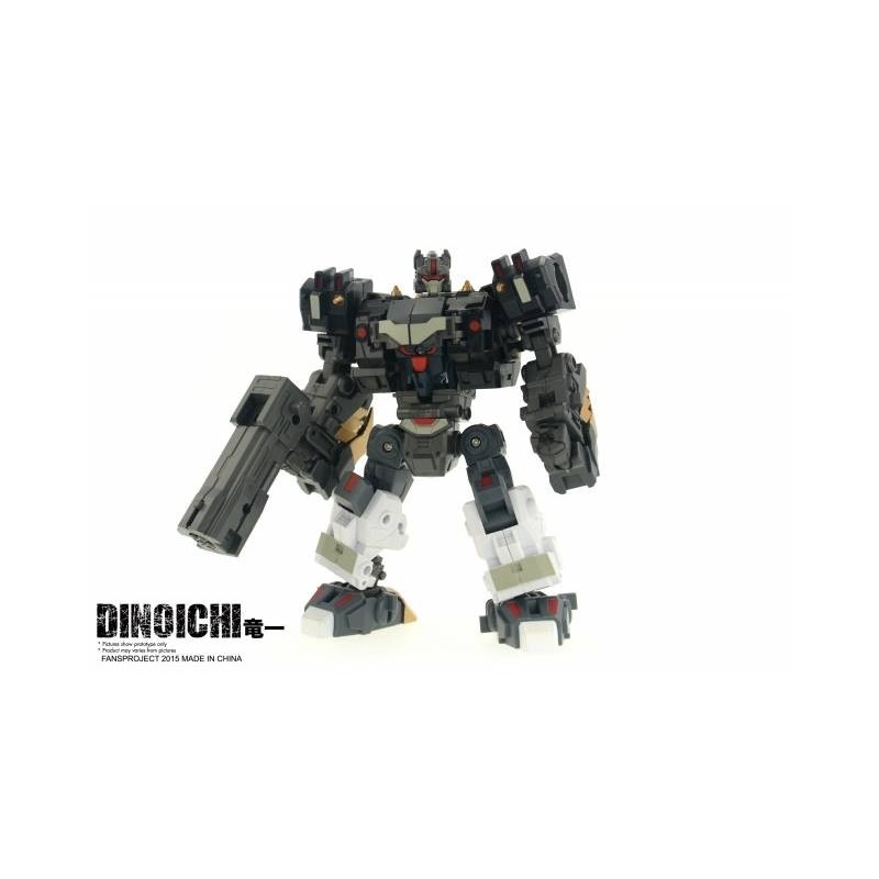 Fansproject Saurus Ryu-Oh Dinoich