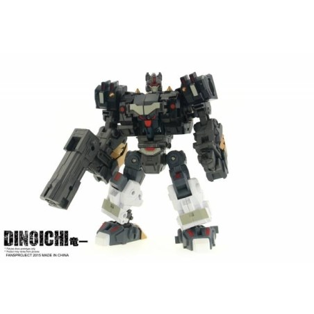 Fansproject Saurus Ryu-Oh Dinoich