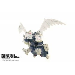 Fansproject Saurus Ryu-Oh Dinoni