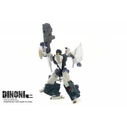 Fansproject Saurus Ryu-Oh Dinoni