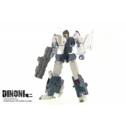 Fansproject Saurus Ryu-Oh Dinoni