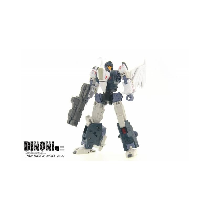 Fansproject Saurus Ryu-Oh Dinoni