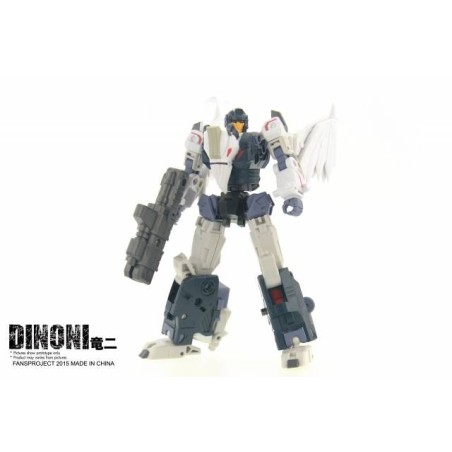 Fansproject Saurus Ryu-Oh Dinoni