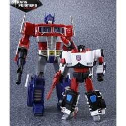 Transformers Masterpiece MP-14C Clampdown