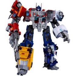 Transformers Unite Warriors UW-05 Convoy Grand Prime