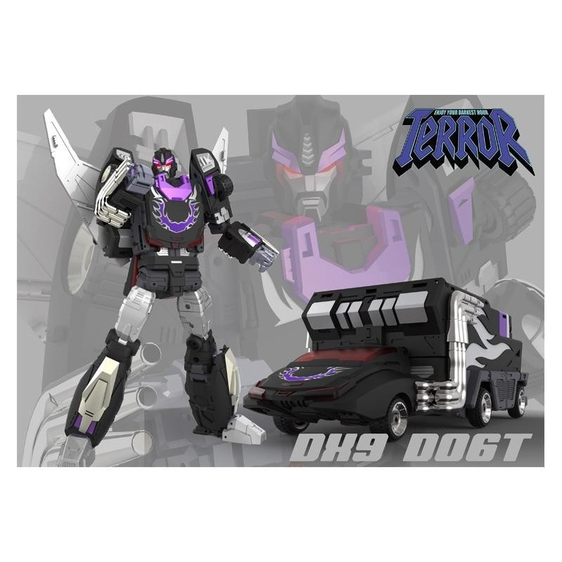 DX9 Toys D06T Terror