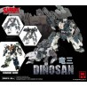 Fansproject Saurus Ryu-Oh Dinosan
