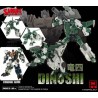 Fansproject Saurus Ryu-Oh Dinoshi