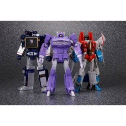 Transformers Masterpiece MP-29 Shockwave/Laserwave
