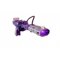 Transformers Masterpiece MP-29 Shockwave/Laserwave