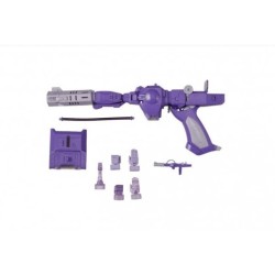 Transformers Masterpiece MP-29 Shockwave/Laserwave
