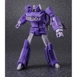 Transformers Masterpiece MP-29 Shockwave/Laserwave