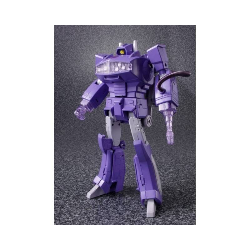Transformers Masterpiece MP-29 Shockwave/Laserwave