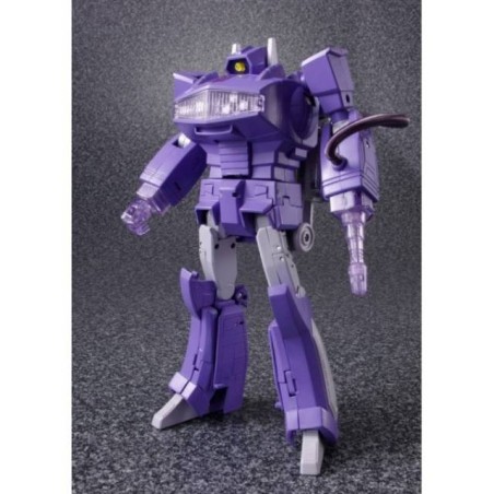 Transformers Masterpiece MP-29 Shockwave/Laserwave