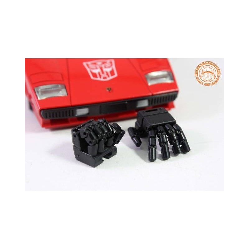 KFC Toys KP-10 Posable Hands for MP-12 Lambor