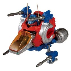 Diaclone Diabattles Version 2 w/ First Release Gift