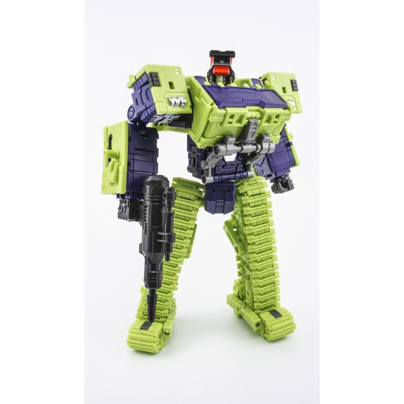 ToyWorld TW-C01 Bulloozer
