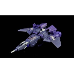 MakeToys Manga Mech Series MM-02 Rear End With Hurrican Upgrade Kit