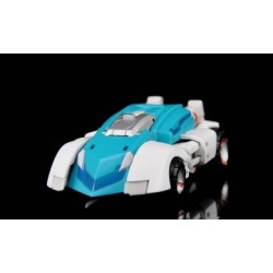 MakeToys Manga Mech Series MM-02 Rear End With Hurrican Upgrade Kit
