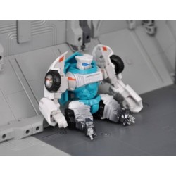 MakeToys Manga Mech Series MM-02 Rear End With Hurrican Upgrade Kit