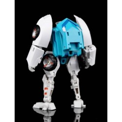 MakeToys Manga Mech Series MM-02 Rear End With Hurrican Upgrade Kit