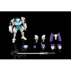 MakeToys Manga Mech Series MM-02 Rear End With Hurrican Upgrade Kit