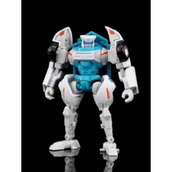 MakeToys Manga Mech Series MM-02 Rear End With Hurrican Upgrade Kit