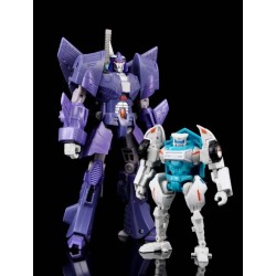MakeToys Manga Mech Series MM-02 Rear End With Hurrican Upgrade Kit