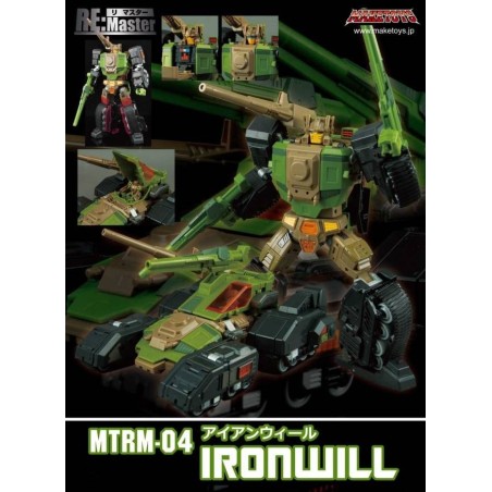 MakeToys MTRM-03 Hellfire