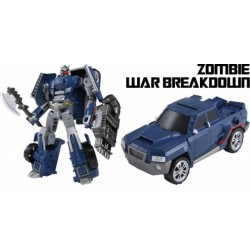 Transformers Unite Warriors UW-06 Grand Galvatron