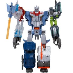 Transformers Unite Warriors UW-06 Grand Galvatron