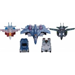 Transformers Unite Warriors UW-06 Grand Galvatron