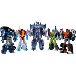 Transformers Unite Warriors UW-06 Grand Galvatron