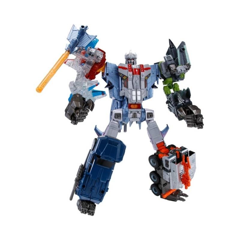 Transformers Unite Warriors UW-06 Grand Galvatron
