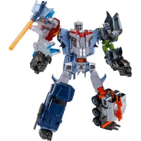 Transformers Unite Warriors UW-06 Grand Galvatron