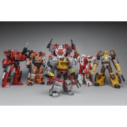 Warbotron WB03-F Master