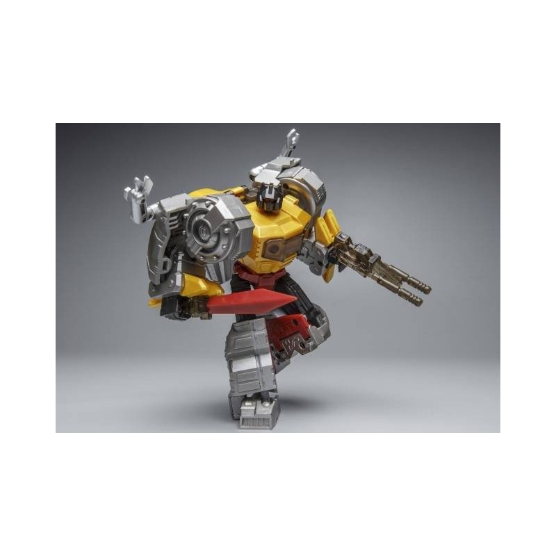 Warbotron WB03-F Master