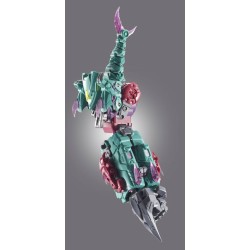 TFC Toys Poseidon P-02 Cyberjaw