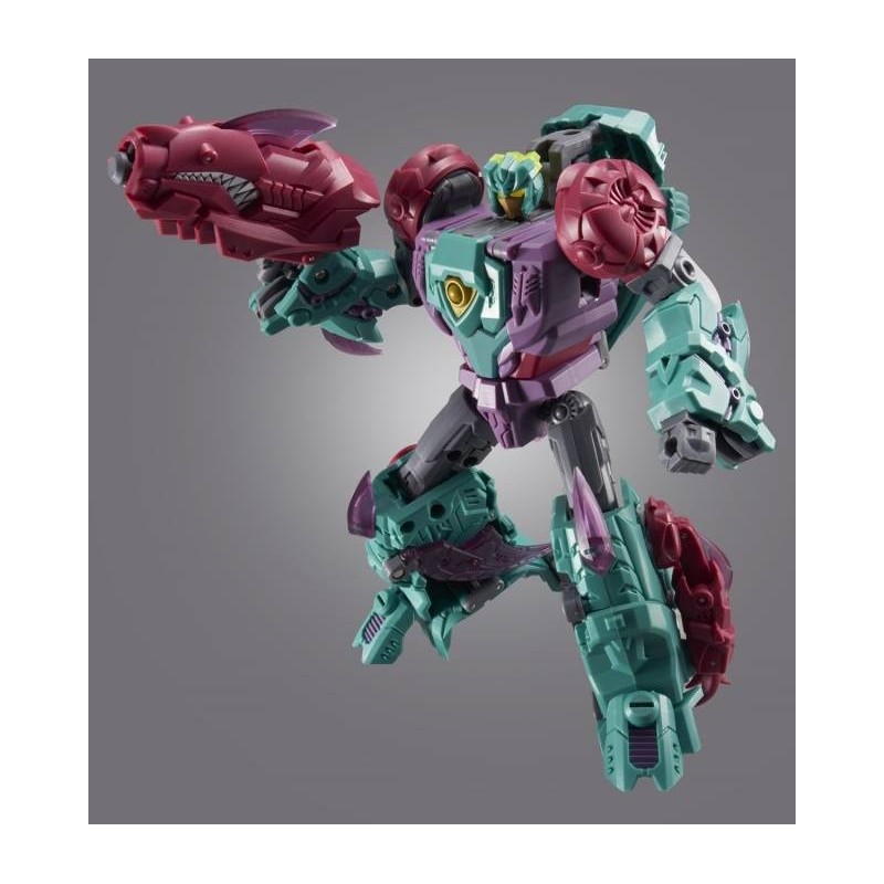 TFC Toys Poseidon P-02 Cyberjaw