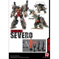 FansProject Lost Exo Realm LER-04 Severo