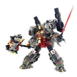 FansProject Lost Exo Realm LER-04 Severo DX - w/ Bonus Parts