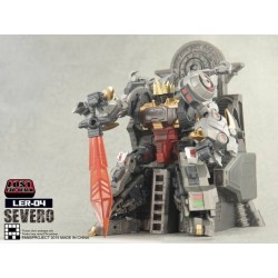 FansProject Lost Exo Realm LER-04 Severo DX - w/ Bonus Parts