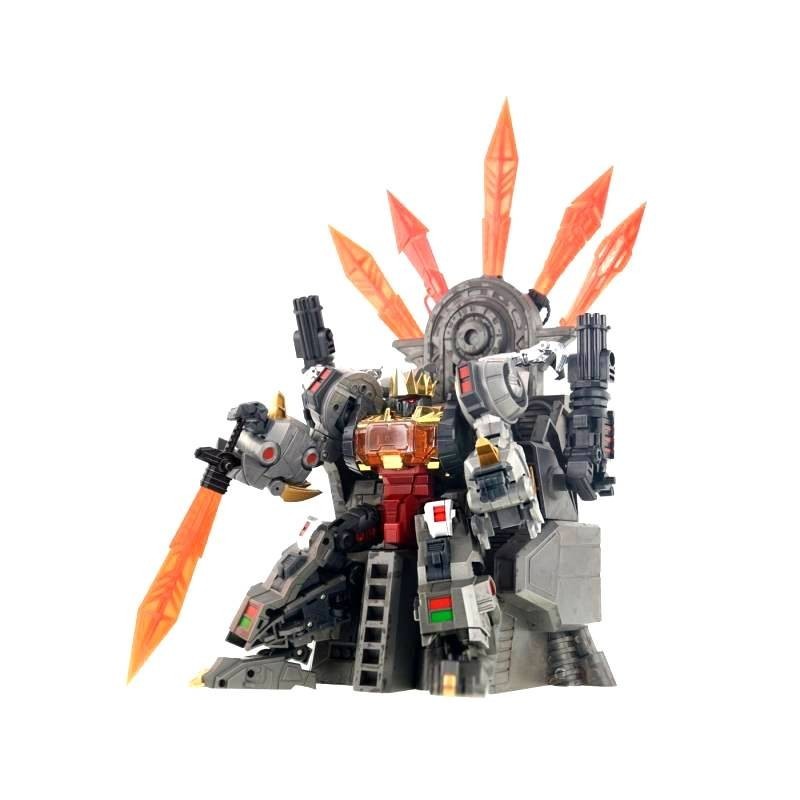 FansProject Lost Exo Realm LER-04 Severo DX - w/ Bonus Parts