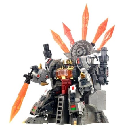 FansProject Lost Exo Realm LER-04 Severo DX - w/ Bonus Parts