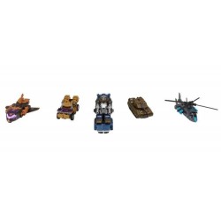 Transformers Unite Warriors UW-07 Bruticus w/ Blast-off Shuttle