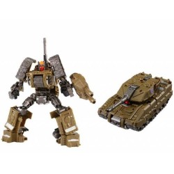 Transformers Unite Warriors UW-07 Bruticus w/ Blast-off Shuttle