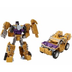 Transformers Unite Warriors UW-07 Bruticus w/ Blast-off Shuttle